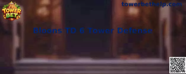 Imagen explicativa de Bloons TD 6 Tower Defense