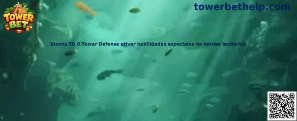 Bloons TD 6 Tower Defense habilidades especiales de héroes