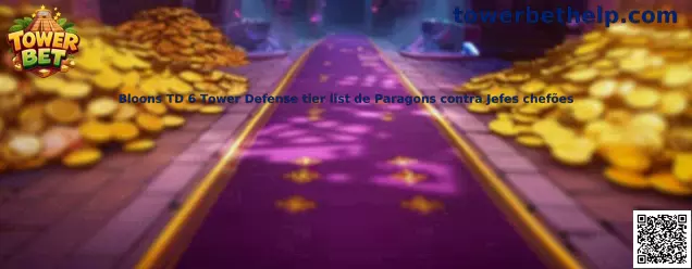 Bloons TD 6 Tower Defense tier list de Paragons contra Jefes chefões