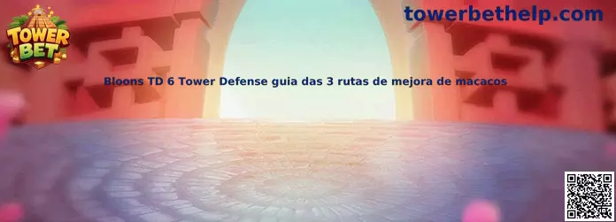 Guía de las tres rutas de mejora de macacos en Bloons TD 6