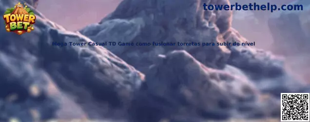 Mega Tower Casual TD Game fusionando torretas