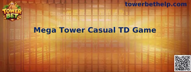 Imagen explicativa de Mega Tower Casual TD Game