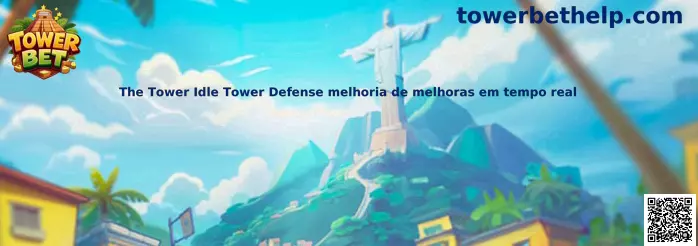 The Tower Idle Tower Defense mejoras en tiempo real