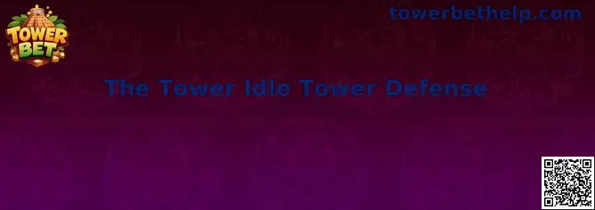 Explicación visual de The Tower Idle Tower Defense