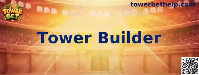 Ejemplo visual del juego Tower Builder