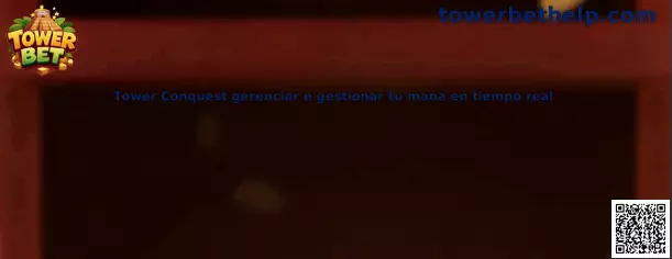 Tower Conquest gestionar maná en tiempo real
