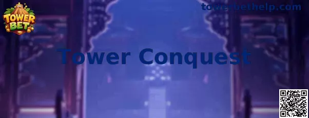 Explicación visual del juego Tower Conquest