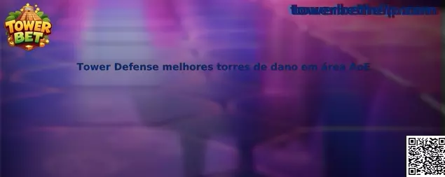 Tower Defense mejores torres de daño en área AoE