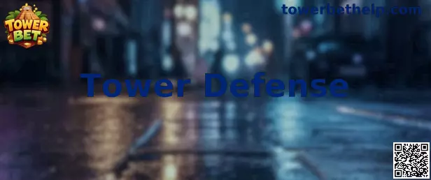Ejemplo visual de una partida de Tower Defense
