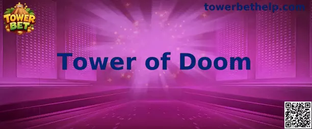 Ejemplo visual de Tower of Doom