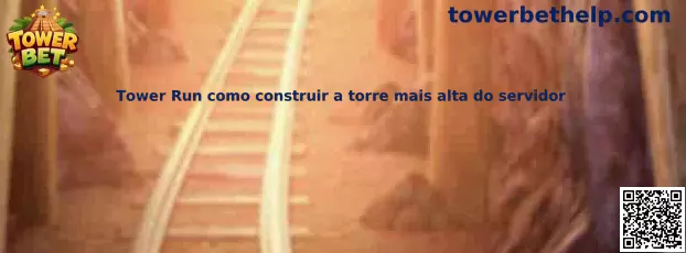 Tower Run construcción de torre alta