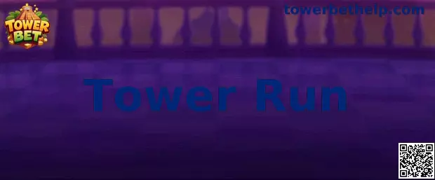 Explicación visual de Tower Run