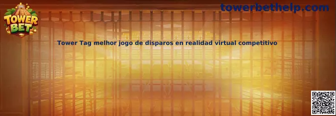 Tower Tag juego competitivo de disparos en realidad virtual