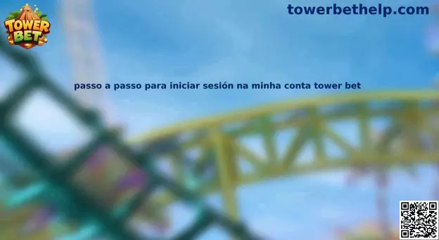 Guía para iniciar sesión en Tower Bet