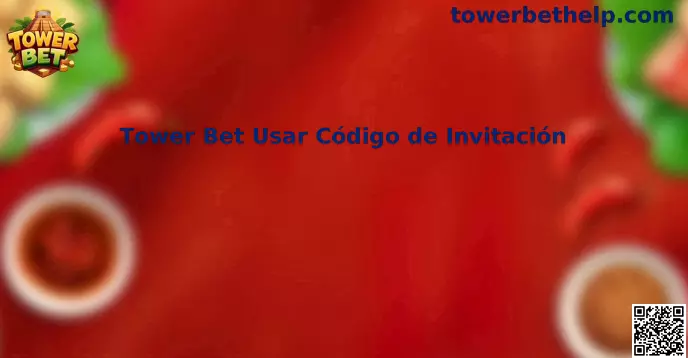 Tower Bet Invitación
